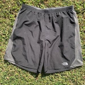 Men’s The North Face Flight Series running Shorts Size Large